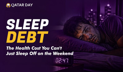 Sleep Debt The Health Cost You Cant Just Sleep Off on the Weekend